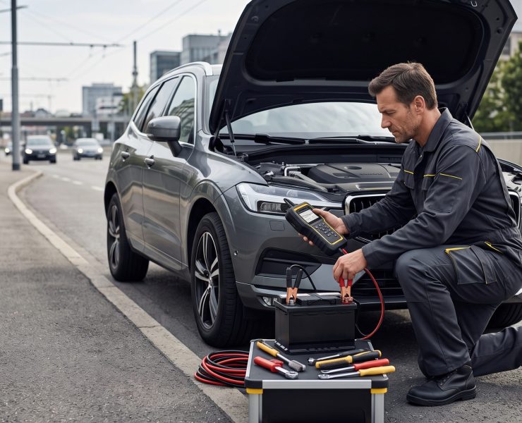 Akü Servisi