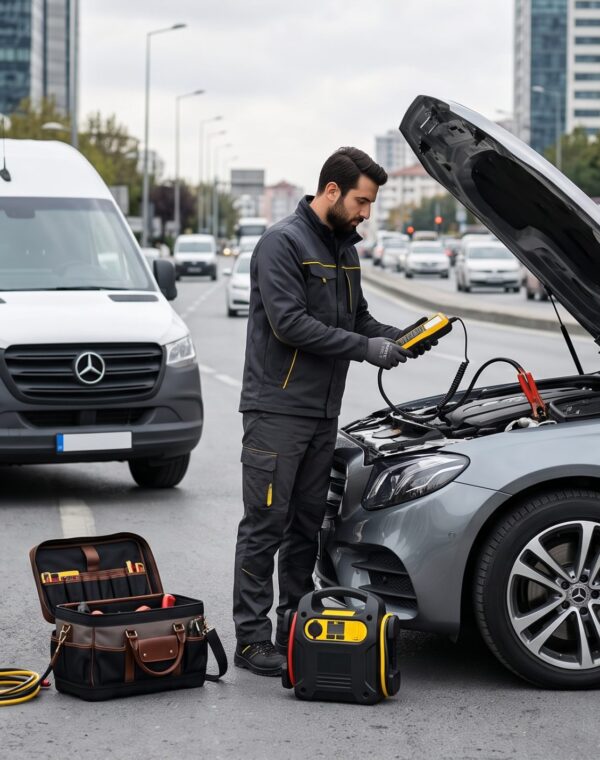 En Yakın Akücü